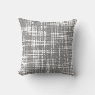 Coussin Gris