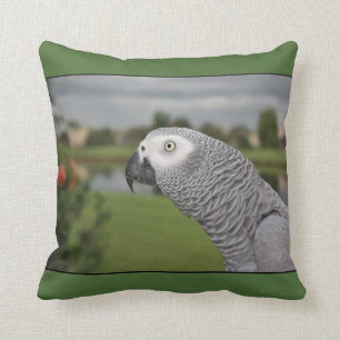 Coussin Gris africain Lakeside