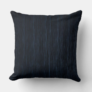 Coussin Gris noir