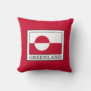 Coussin Groenland