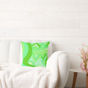 Coussin Groovy Greens