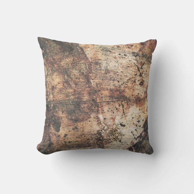 Coussin Grunge texture grunge texture mur (Recto)