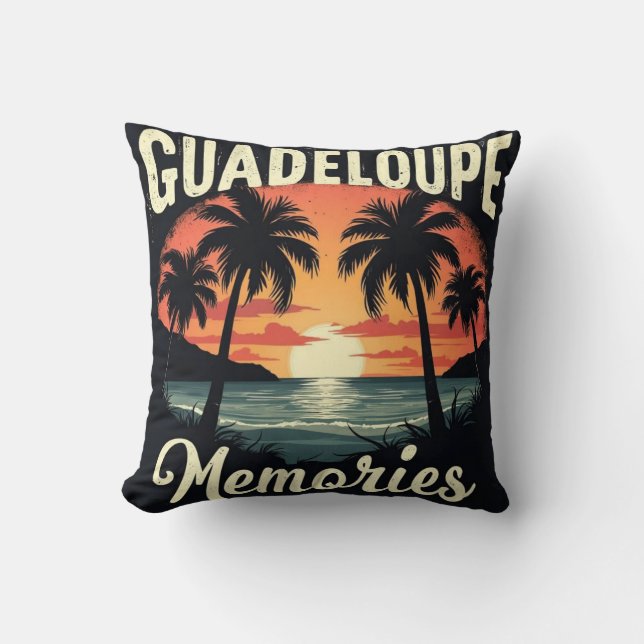COUSSIN GUADELOUPE (Recto)