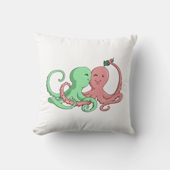 Coussin Gui d'Octi (Recto)