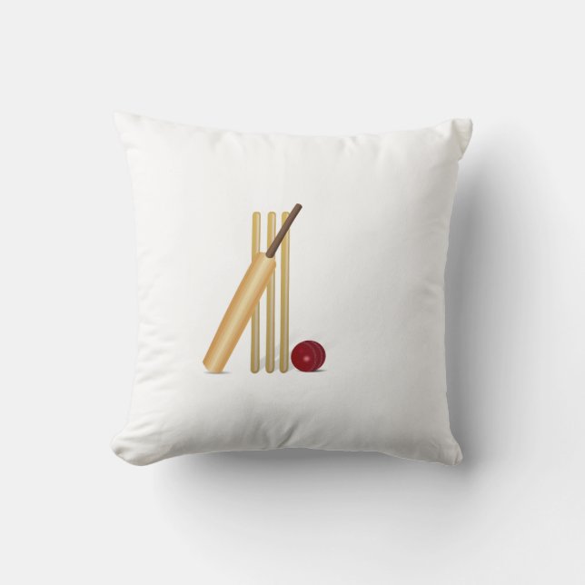 Coussin Guichet de cricket (Recto)