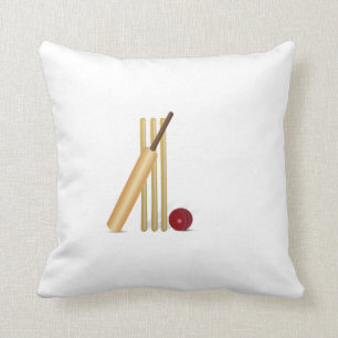 Coussin Guichet de cricket