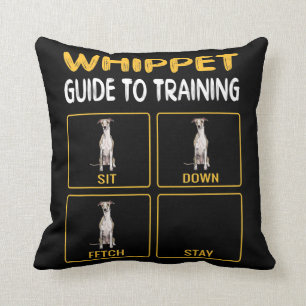 Coussin Guide Whippet Pour L'Entraînement De L'Obéissanc