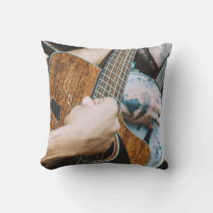 Coussin Guitare géniale