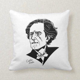 Coussin Gustav Mahler
