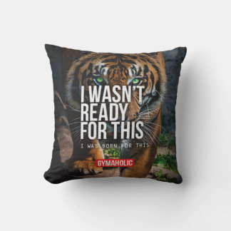 Coussin Gym pour la motivation