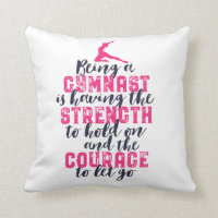 Gymnastique motivationnelle Citation Sports Girl G