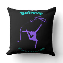 Gymnastique rythmique Croit Que Tout Est Possible