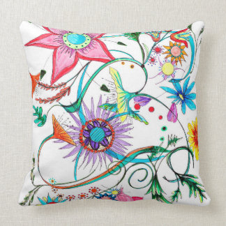 Coussin Gypsy Garden