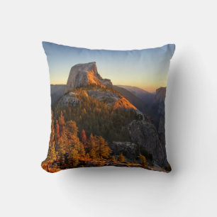 Coussin Half Dome at Sunset Detail - Yosemite