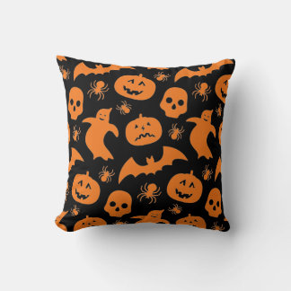 Coussin Halloween