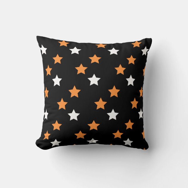Coussin Halloween (Recto)