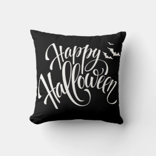Coussin Halloween