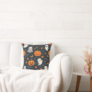 Coussin Halloween