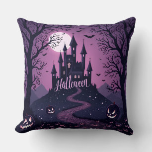 Coussin Halloween