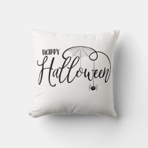 Coussin Halloween