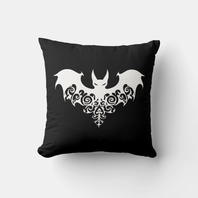 Coussin Halloween (Recto)
