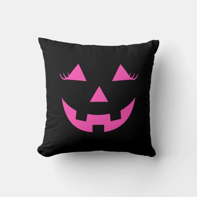 Coussin Halloween (Recto)