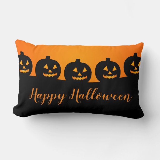 Coussin Halloween (Recto)
