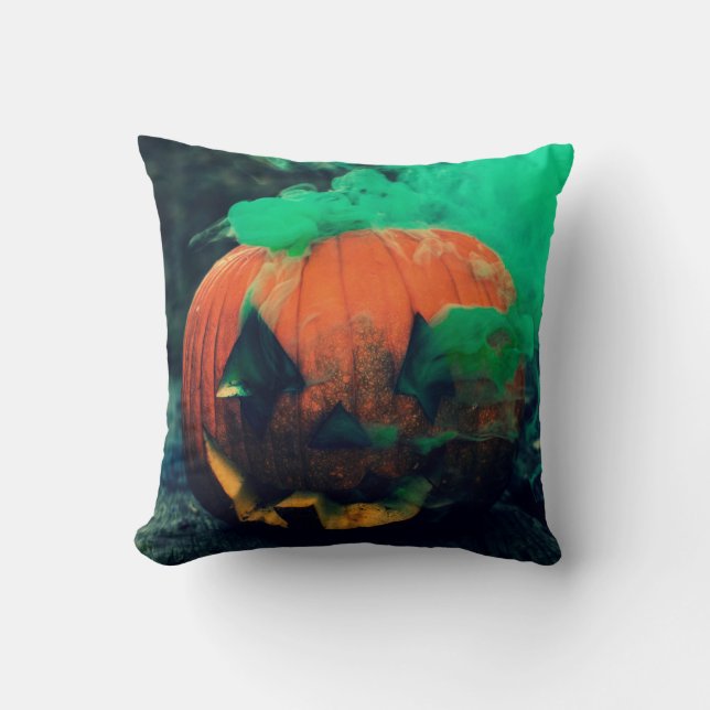 Coussin Halloween (Recto)