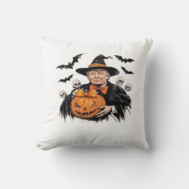 Coussin Halloween (Recto)