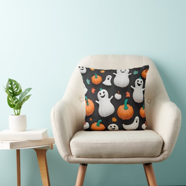 COUSSIN HALLOWEEN (Chaise)