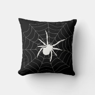 Coussin Halloween amusant et heureux