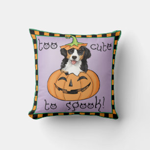 Coussin Halloween Berner
