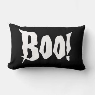 Coussin Halloween Boo