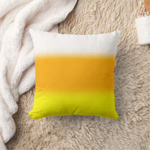 Coussin Halloween Corn Gradient