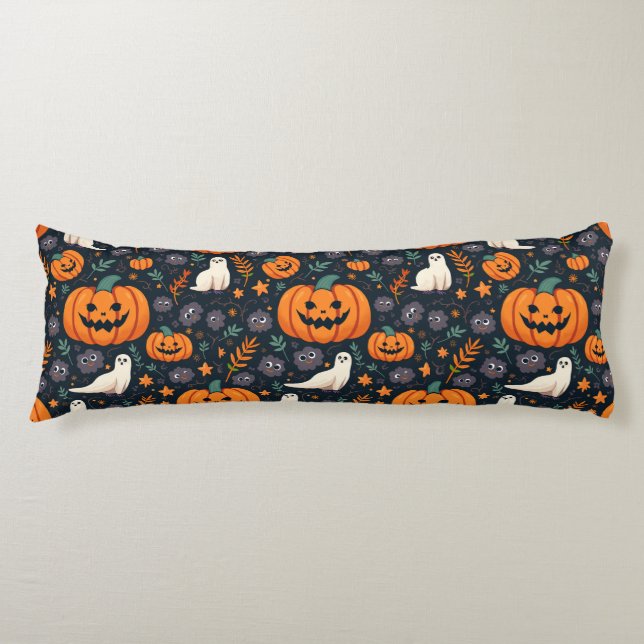 coussin halloween, coussin (Devant)