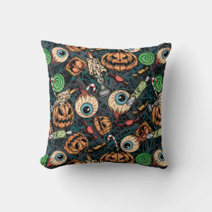 Coussin Halloween génial