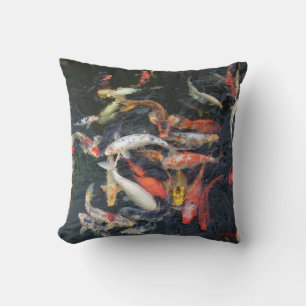 Coussin HAMbWG - Koi