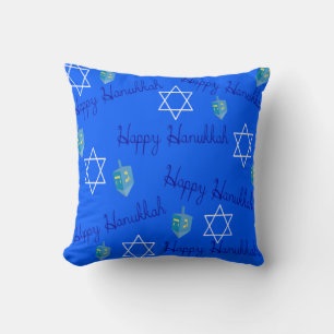 Coussin Hanoukka