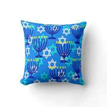 Hanoukka Menorahs