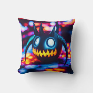 Coussin Haricot d'Halloween de Ken Gage
