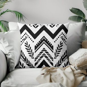 Coussin Harmonie en Herringbone