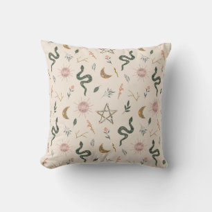 Coussin Harmonie Mystique Nature