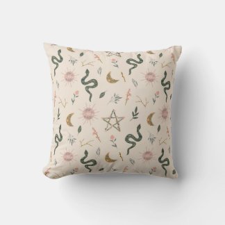 Coussin Harmonie Mystique Nature
