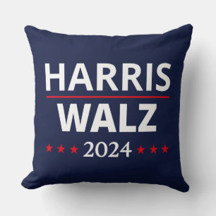 Coussin Harris Walz Election 2024 III