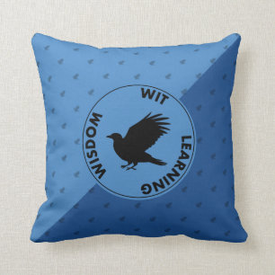 Coussin Harry Potter   Traits de la maison RAVENCLAW™ Grap