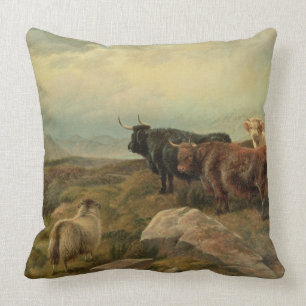 Coussin Hâtiment