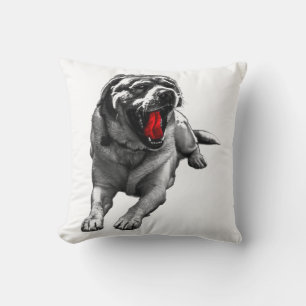 Coussin Haunted Hearth Hound