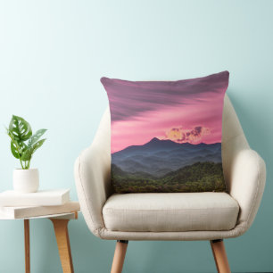 Coussin Haut de montagne bruyant