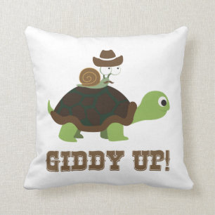 Coussin Haut étourdi !