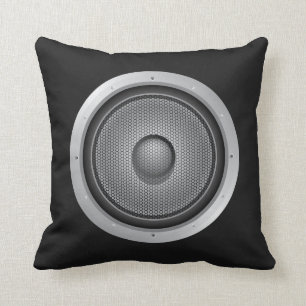Coussin Haut-parleur audio